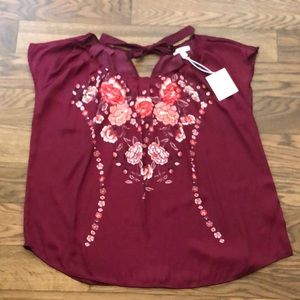 Lauren Conrad Top, Size XL